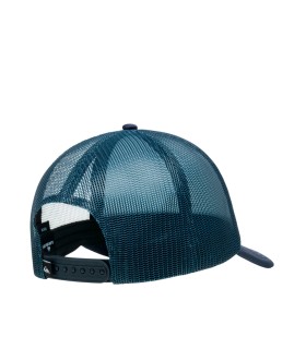 Quiksilver - Gorra Azul Unisex - Emu Coop