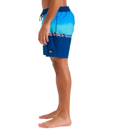 Quiksilver - Bañador Azul para Hombre - Everyday