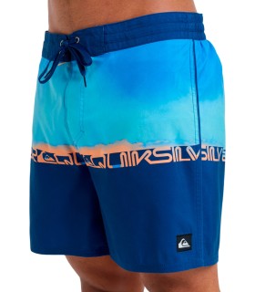 Quiksilver - Bañador Azul para Hombre - Everyday