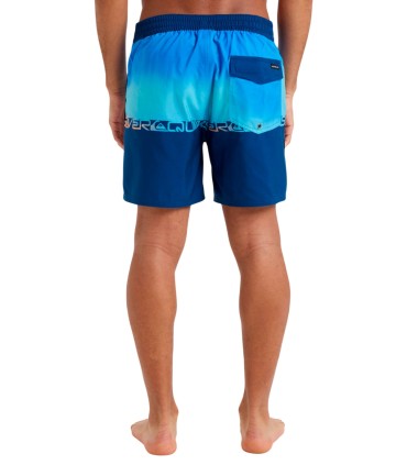 Quiksilver - Bañador Azul para Hombre - Everyday