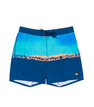Quiksilver - Bañador Azul para Hombre - Everyday