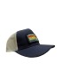 Quiksilver - Gorra Azul Unisex - Riding