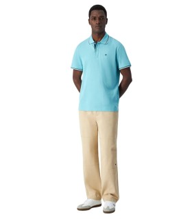 Champion - Polo Celeste para Hombre - Aqblie