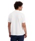 Le Coq Sportif - Polo Blanco para Hombre