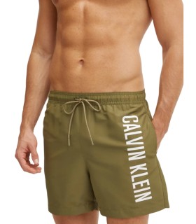 Calvin Klein - Bañador Verde para Hombre