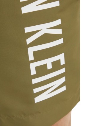Calvin Klein - Bañador Verde para Hombre