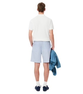 Lacoste - Bañador Azul para Hombre