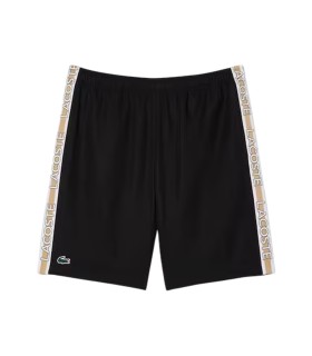 Lacoste - Bañador Negro para Hombre