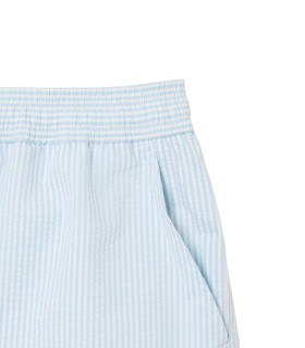 Lacoste - Bañador Azul para Hombre