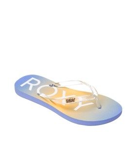 Roxy - Chanclas Azules para Mujer - Viva Jelly