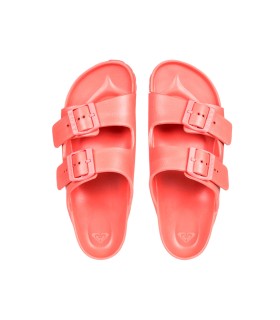 Roxy - Chanclas Rosas para Mujer - Kattie