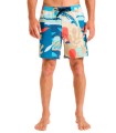 Quiksilver - Bañador Multicolor para Hombre - Surfsilk
