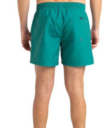 Quiksilver - Bañador Verde para Hombre - Everyday