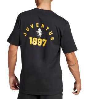 Adidas - Conjunto Negro para Hombre - Juve