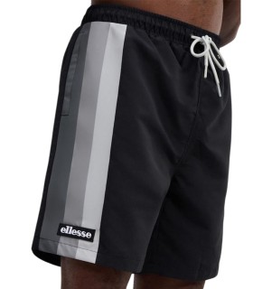 Ellesse - Bañador Negro para Hombre - Marinaro