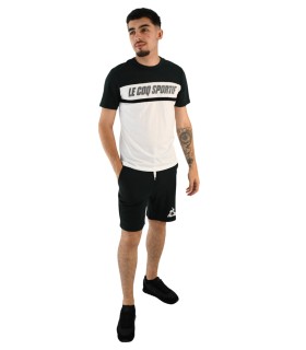 Le Coq Sportif - Conjunto Blanco para Hombre - Contemporain