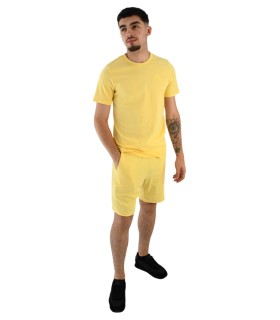 Le Coq Sportif - Conjunto Amarillo para Hombre - Homme