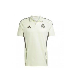 Adidas - Polo Amarillo para Hombre - RM