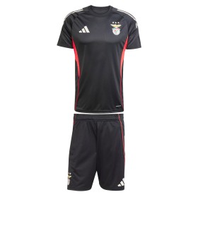 Adidas - Conjunto Negro para Hombre - Benfica Tiro 25