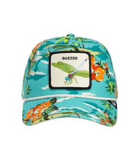 Goorin Bros - Gorra Azul Unisex - Buzzed