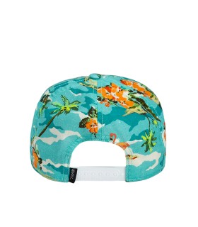 Goorin Bros - Gorra Azul Unisex - Buzzed