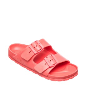 Roxy - Chanclas Rosas para Mujer - Kattie