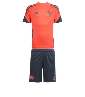 Adidas - Conjunto Naranja para Hombre - Bayern 25