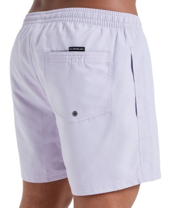 Quiksilver - Bañador Morado para Hombre - Everyday
