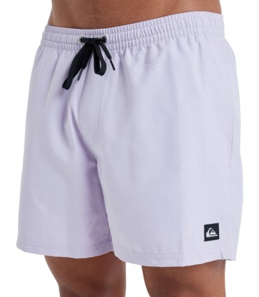 Quiksilver - Bañador Morado para Hombre - Everyday