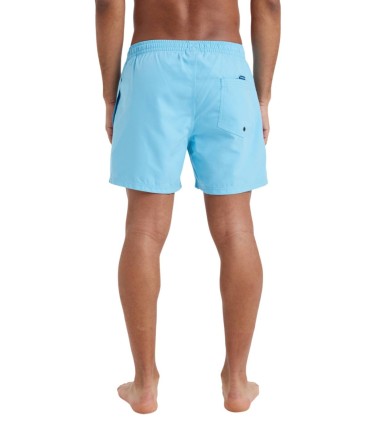 Quiksilver - Bañador Celeste para Hombre - Everyday