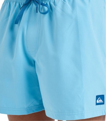 Quiksilver - Bañador Celeste para Hombre - Everyday