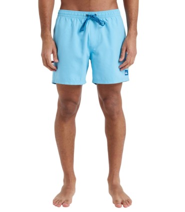 Quiksilver - Bañador Celeste para Hombre - Everyday