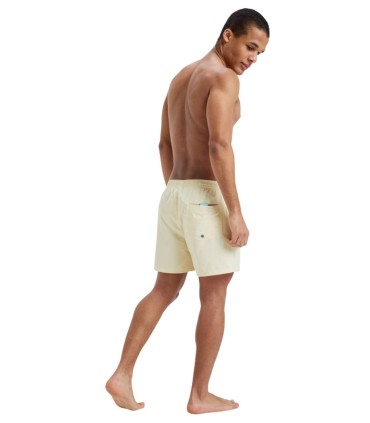 Quiksilver - Bañador Amarillo para Hombre - Everyday