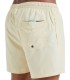 Quiksilver - Bañador Amarillo para Hombre - Everyday