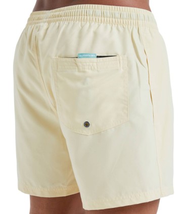 Quiksilver - Bañador Amarillo para Hombre - Everyday