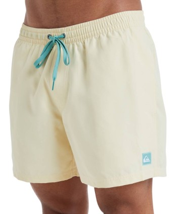 Quiksilver - Bañador Amarillo para Hombre - Everyday