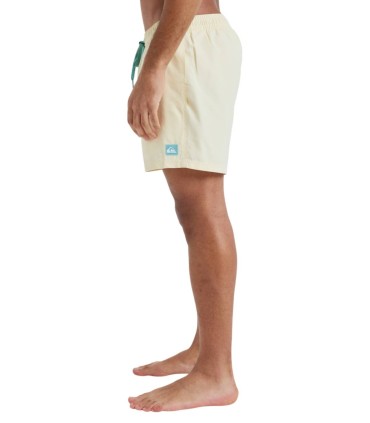 Quiksilver - Bañador Amarillo para Hombre - Everyday