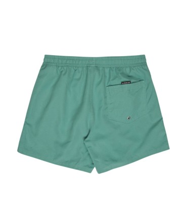 Quiksilver - Bañador Verde para Hombre - Everyday