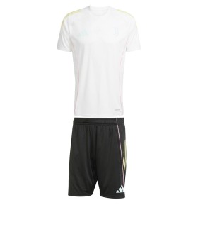 Adidas - Conjunto Blanco para Hombre - Juventus Turín 25/26