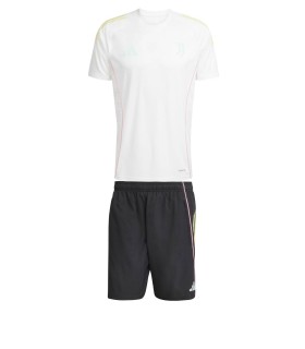 Adidas - Conjunto Blanco para Hombre - Juventus Turín 25/26