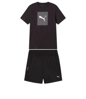 Puma - Conjunto Negro para Hombre