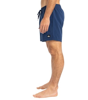 Quiksilver - Bañador Azul Marino para Hombre - Solid 15