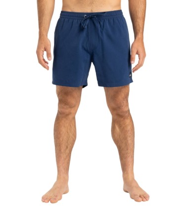 Quiksilver - Bañador Azul Marino para Hombre - Solid 15