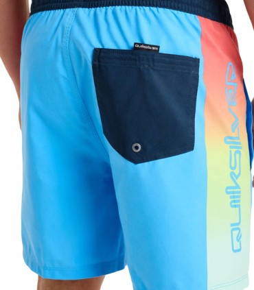 Quiksilver - Bañador Azul para Hombre - Everyday Holmes