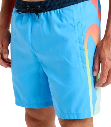 Quiksilver - Bañador Azul para Hombre - Everyday Holmes