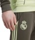 Adidas - Chandal Amarillo para Hombre - Real Madrid 25/26