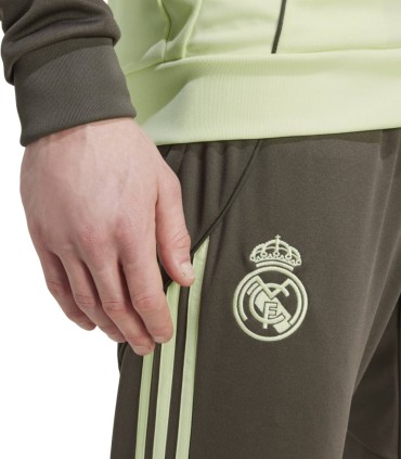 Adidas - Chandal Amarillo para Hombre - Real Madrid 25/26