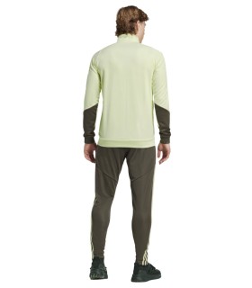 Adidas - Chandal Amarillo para Hombre - Real Madrid 25/26