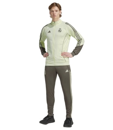 Adidas - Chandal Amarillo para Hombre - Real Madrid 25/26