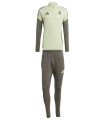 Adidas - Chandal Amarillo para Hombre - Real Madrid 25/26